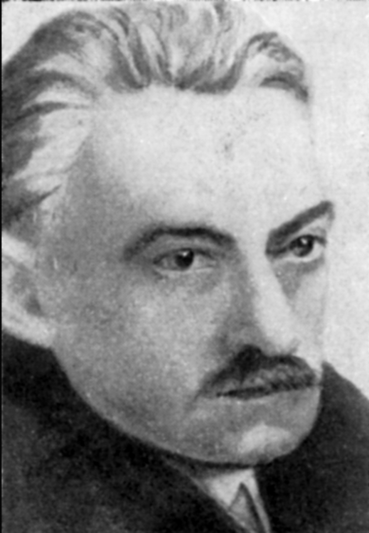 Izydor Krzemicki.